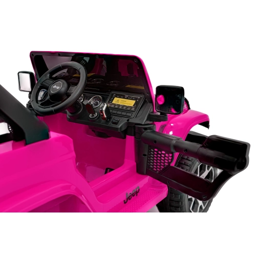 Jeep Wrangler Rubicon Samochód na akumulator DK-JWR555.ROZ